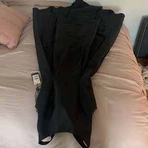 Adrianna Papell Black Dress